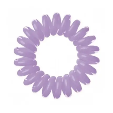 Bifull Coletero Invisible Morado Claro 3uds